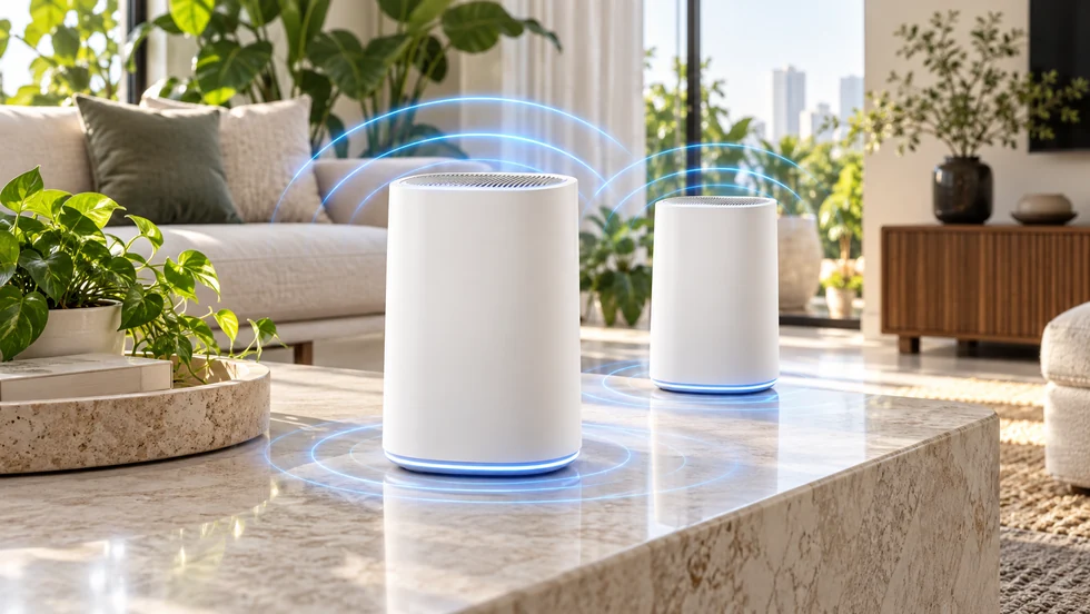 WiFi Mesh FPT